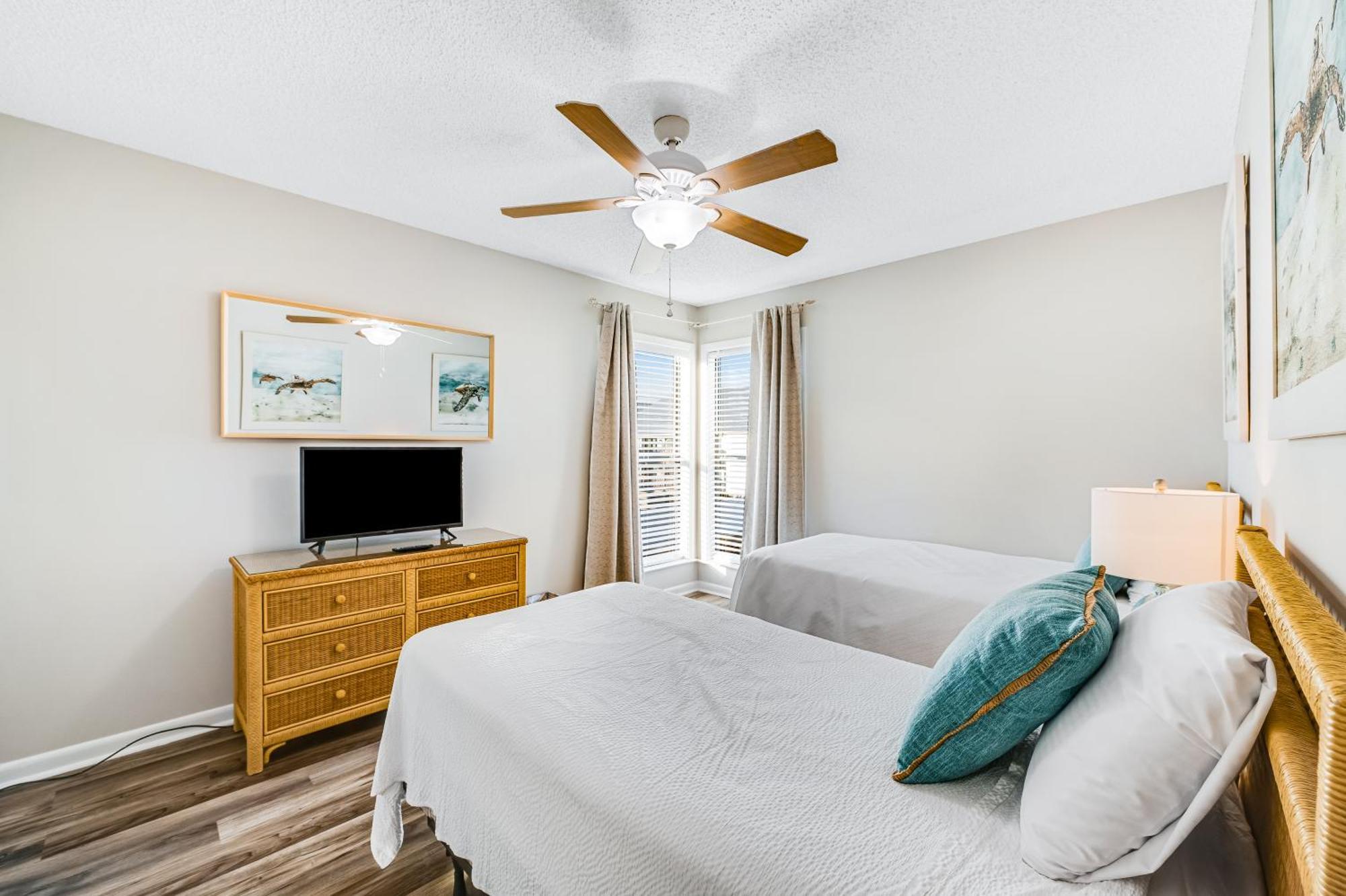 Cotton Bayou 4H オレンジ・ビーチ 部屋 写真