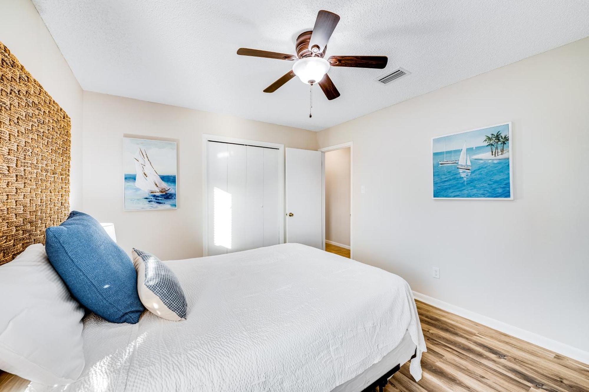 Cotton Bayou 4H オレンジ・ビーチ 部屋 写真