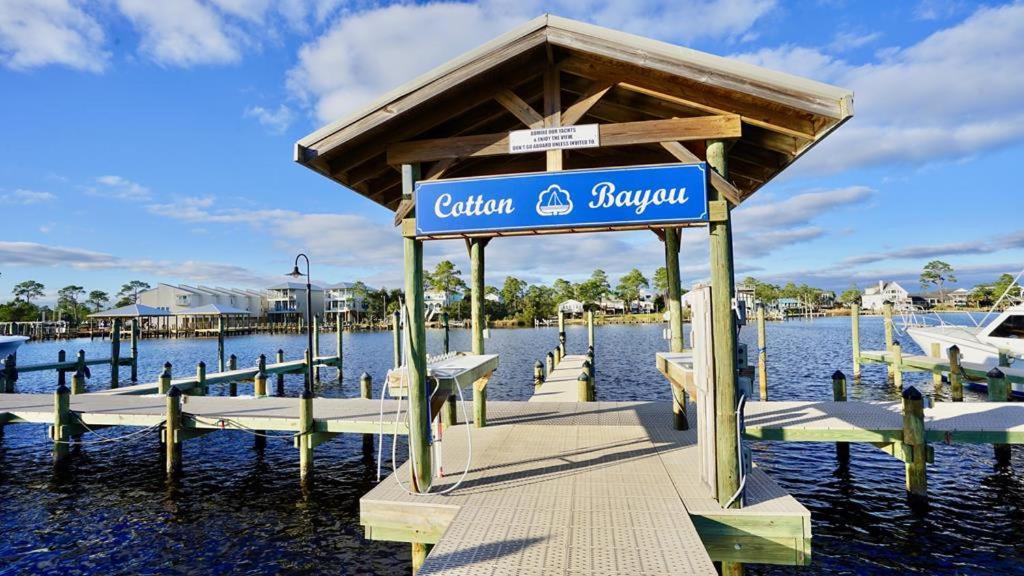 Cotton Bayou 4H オレンジ・ビーチ エクステリア 写真